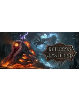 RailGods of Hysterra - STEAM GIFT РОССИЯ