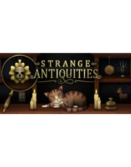 Strange Antiquities - STEAM GIFT РОССИЯ