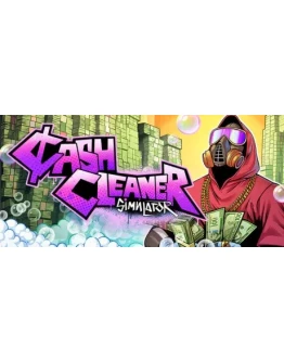 Cash Cleaner Simulator - STEAM GIFT РОССИЯ