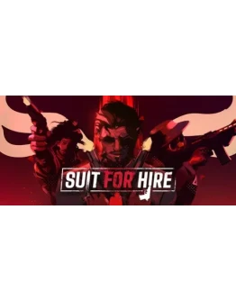 Suit for Hire - STEAM GIFT РОССИЯ