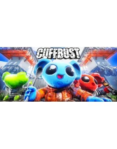 CUFFBUST - STEAM GIFT РОССИЯ