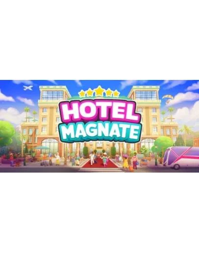 Hotel Magnate - STEAM GIFT РОССИЯ