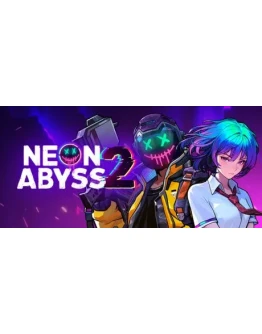 Neon Abyss 2 - STEAM GIFT РОССИЯ