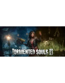 Цифровое делюкс-издание Tormented Souls&nbsp2 - STEAM RU