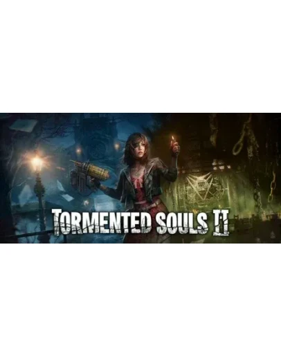 Цифровое делюкс-издание Tormented Souls&nbsp2 - STEAM RU
