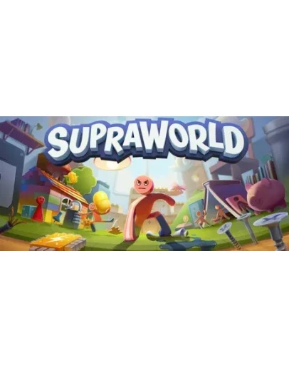 Supraworld - STEAM GIFT РОССИЯ
