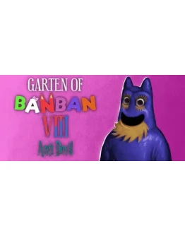 Garten of Banban 8: Anti Devil - STEAM GIFT РОССИЯ Garten of Banban 8: Anti Devil - STEAM GIFT РОССИЯ