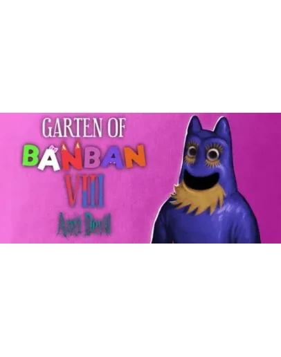 Garten of Banban 8: Anti Devil - STEAM GIFT РОССИЯ