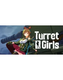 TurretGirls - STEAM GIFT РОССИЯ