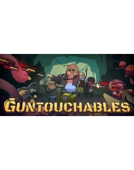 GUNTOUCHABLES - STEAM GIFT РОССИЯ