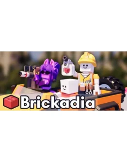 Brickadia - STEAM GIFT РОССИЯ