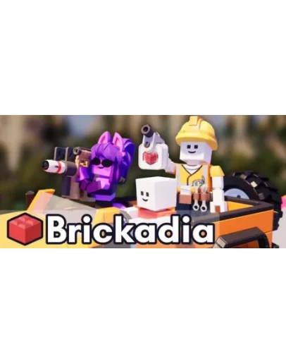 Brickadia - STEAM GIFT РОССИЯ