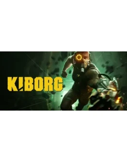 KIBORG - STEAM GIFT РОССИЯ