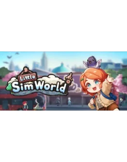 Little Sim World - STEAM GIFT РОССИЯ