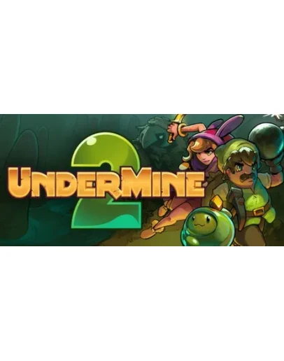UnderMine 2 - STEAM GIFT РОССИЯ
