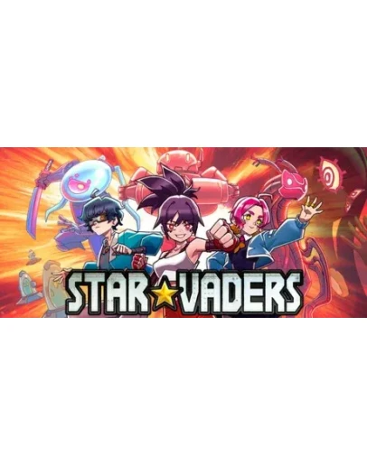 StarVaders - STEAM GIFT РОССИЯ