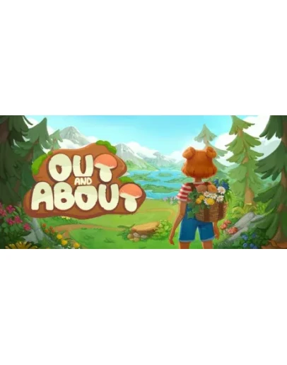 Wholesome - Out and About - STEAM GIFT РОССИЯ