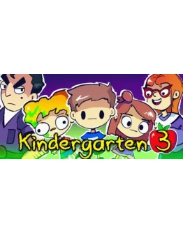 Kindergarten 3 - STEAM GIFT РОССИЯ
