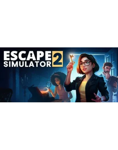 Escape Simulator 2 - STEAM GIFT РОССИЯ Escape Simulator 2 - STEAM GIFT РОССИЯ
