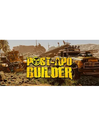 Post-Apo Builder - STEAM GIFT РОССИЯ