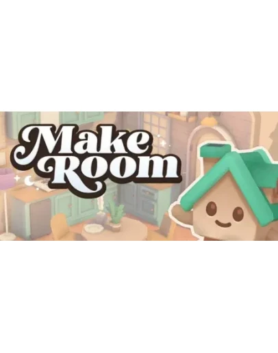 MakeRoom - STEAM GIFT РОССИЯ