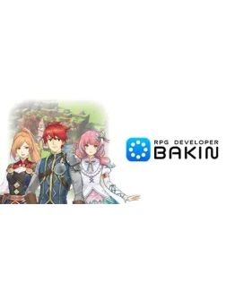 RPG Developer Bakin - STEAM GIFT РОССИЯ