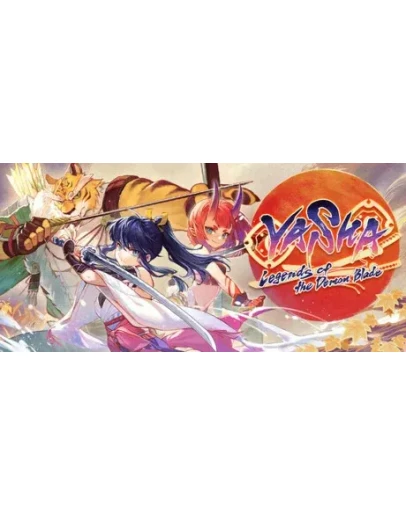 Yasha: Legends of the Demon Blade - STEAM GIFT РОССИЯ