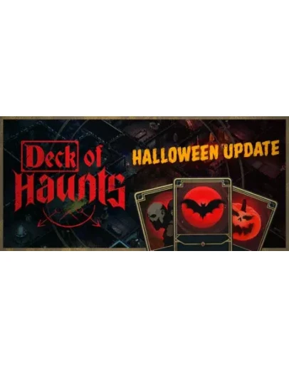 Deck of Haunts - STEAM GIFT РОССИЯ