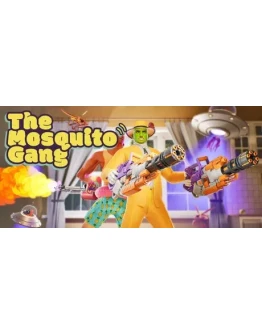 The Mosquito Gang - STEAM GIFT РОССИЯ