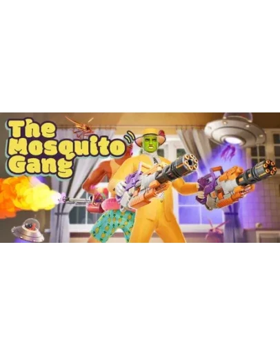 The Mosquito Gang - STEAM GIFT РОССИЯ