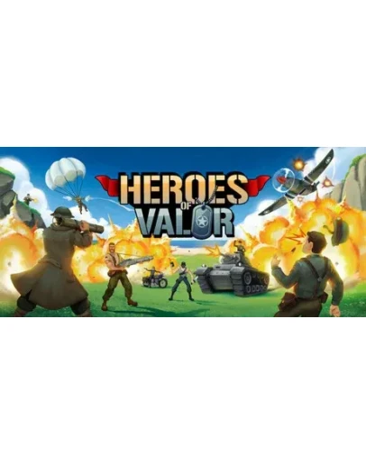 Heroes of Valor - STEAM GIFT РОССИЯ
