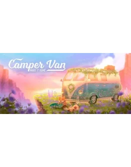 Camper Van: Make it Home - STEAM GIFT РОССИЯ