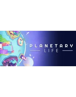 Planetary Life - STEAM GIFT РОССИЯ