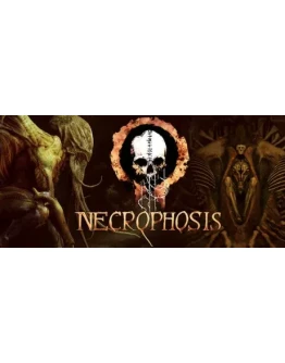 Necrophosis - STEAM GIFT РОССИЯ
