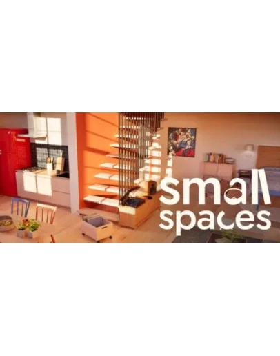 Small Spaces - STEAM GIFT РОССИЯ