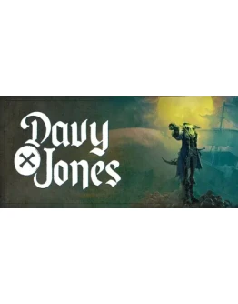 DAVY x JONES - STEAM GIFT РОССИЯ