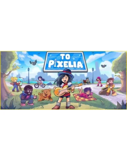 To Pixelia - STEAM GIFT РОССИЯ