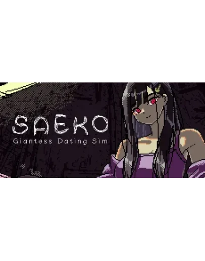 SAEKO: Giantess Dating Sim - STEAM GIFT РОССИЯ