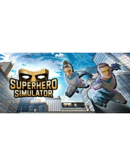 Superhero Simulator - STEAM GIFT РОССИЯ