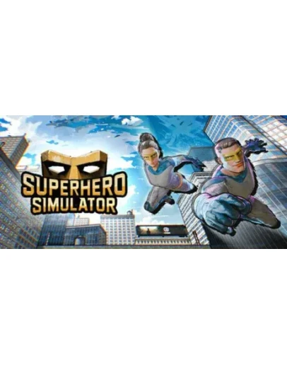 Superhero Simulator - STEAM GIFT РОССИЯ