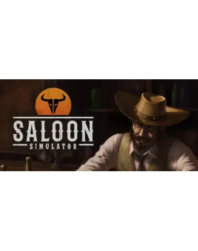 Saloon Simulator - STEAM GIFT РОССИЯ