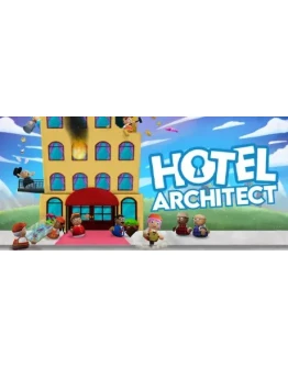 Hotel Architect - STEAM GIFT РОССИЯ