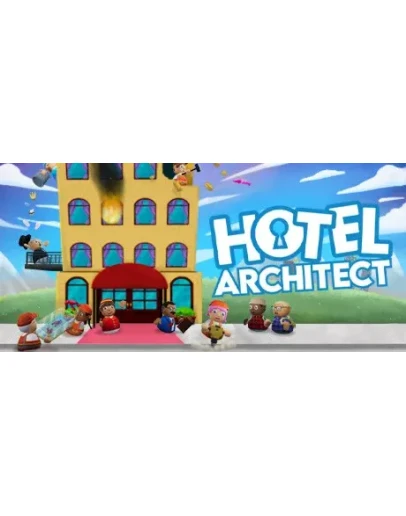 Hotel Architect - STEAM GIFT РОССИЯ Hotel Architect - STEAM GIFT РОССИЯ