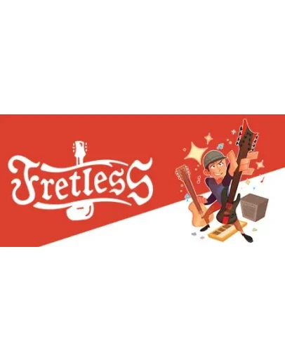 Fretless - The Wrath of Riffson - STEAM GIFT РОССИЯ