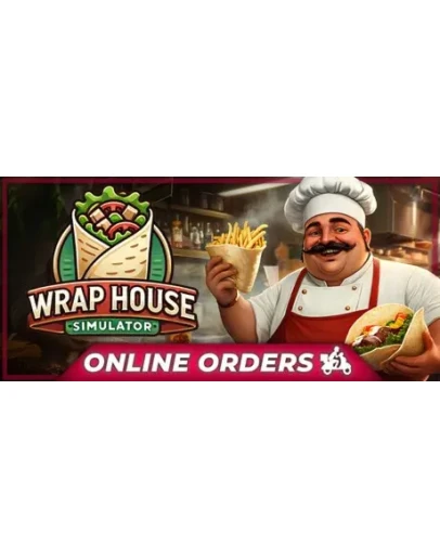 Wrap House Simulator - STEAM GIFT РОССИЯ