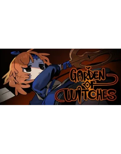 Garden of Witches - STEAM GIFT РОССИЯ