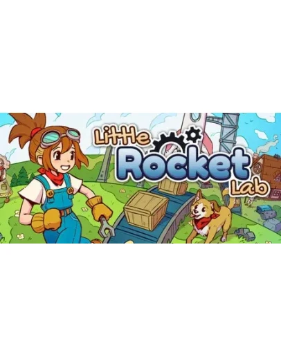 Little Rocket Lab - STEAM GIFT РОССИЯ