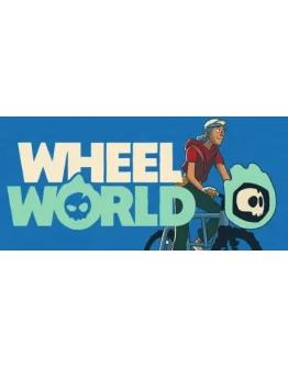 Wheel World - STEAM GIFT РОССИЯ