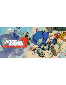 NITRO GEN OMEGA - STEAM GIFT РОССИЯ