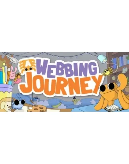 A Webbing Journey - STEAM GIFT РОССИЯ